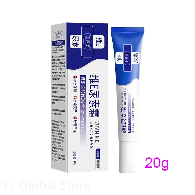 Fruit Acid VE Urea Cream Improve Chicken Skin Keratosis Pilaris Hydrating Moisturizing Rejuvenating Body Lotion Leg Arm Dry Skin