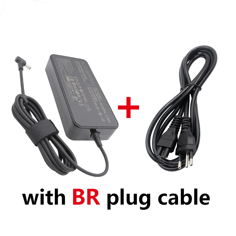 180W 19.5V 9.23A 5.5*2.5MM Laptop Adapter for Asus ROG G75 G75VW GL502VTGL502V G75VX GL502 G750JMN Gaming Charger Power Supply
