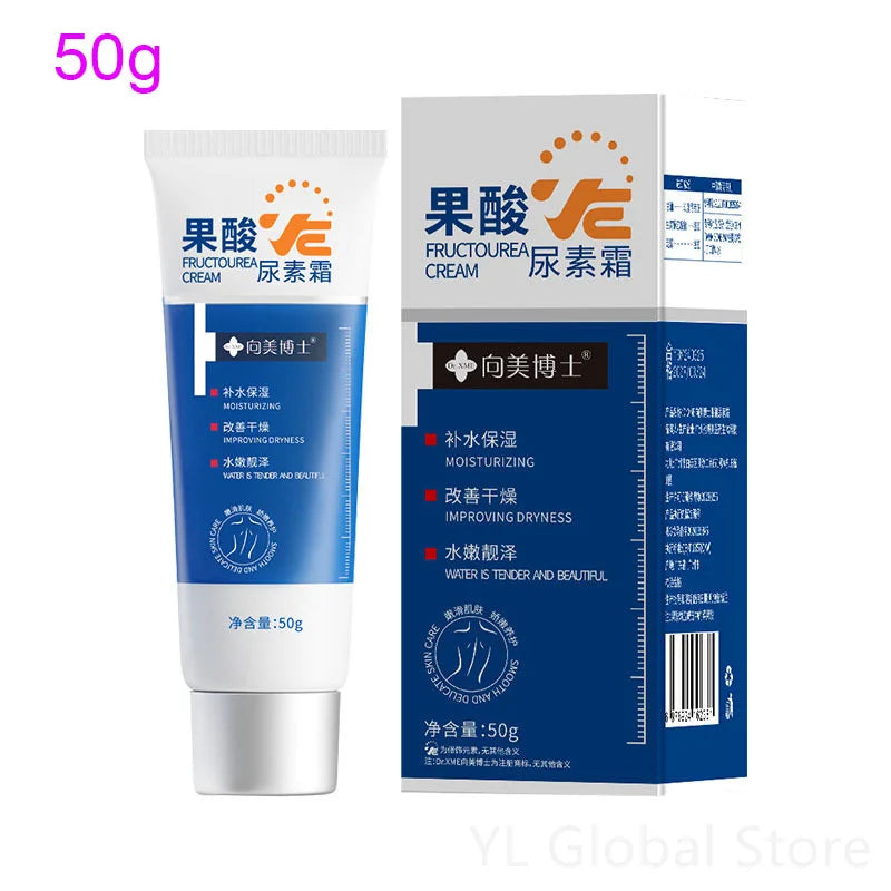 Fruit Acid VE Urea Cream Improve Chicken Skin Keratosis Pilaris Hydrating Moisturizing Rejuvenating Body Lotion Leg Arm Dry Skin