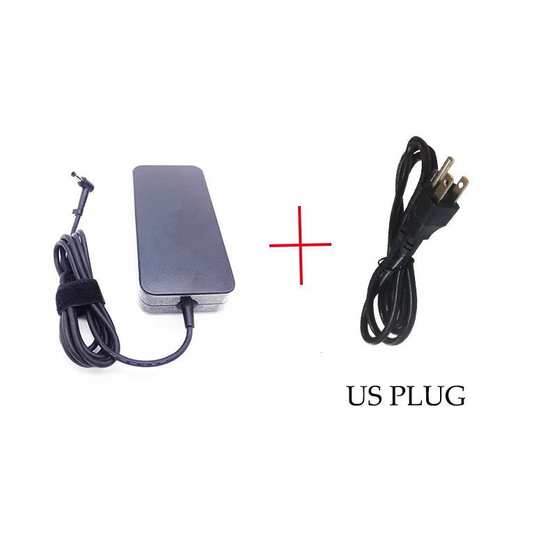 180W 19.5V 9.23A 5.5*2.5MM Laptop Adapter for Asus ROG G75 G75VW GL502VTGL502V G75VX GL502 G750JMN Gaming Charger  Power Supply