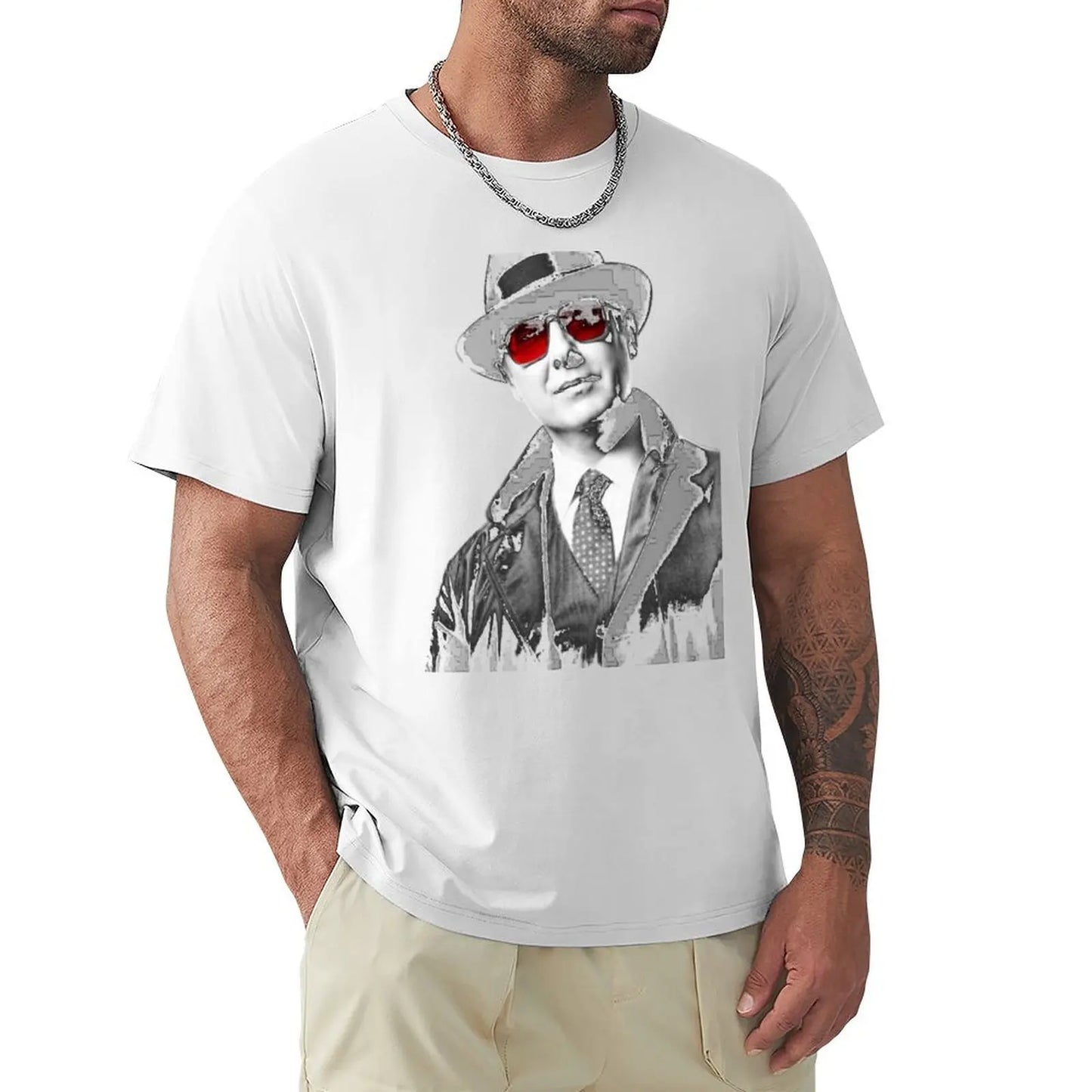 Lover Gift James Cute Spader Mens Funny T-Shirt custom t-shirts funny gifts cute clothes sublime fruit of the loom mens t shirts