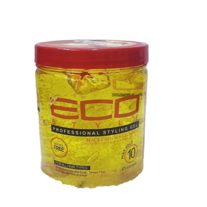 Hair Styler Styling Gel Wax Eco Gel Oil Hair Control Non-Greasy Style Care of Your Hair and Your Skin with Styler