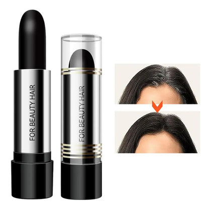 Temporary Hair Color Temporary Touch-Up Dye Pen Waterproof Temporary Gray Concealer Cover Up Brush For Hair And Beard