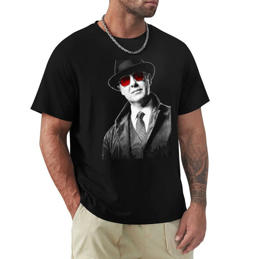 Lover Gift James Cute Spader Mens Funny T-Shirt custom t-shirts funny gifts cute clothes sublime fruit of the loom mens t shirts