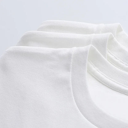 Duran American Classics Graphic T Shirts Oversized Cotton Short Sleeve T-Shirts Summer New Shirts And T-Shirts Mens Clothes