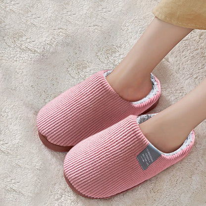 Womens Slippers Boots Slippers Soft Slippers Flip Warm Womens For Womens Plush Flop Men Shoes House Women'S Slip On Slippers