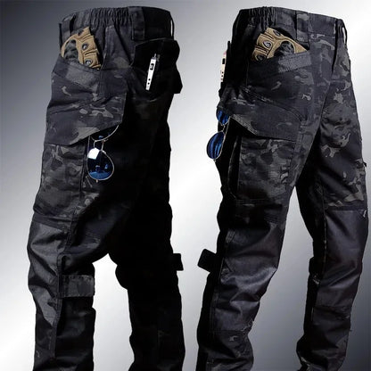 Tactical Frog Suit Men Airsoft Clothes Military Paintball 2 Pieces Sets SWAT Assault Shirts Special Forces Combat Uniform Pants