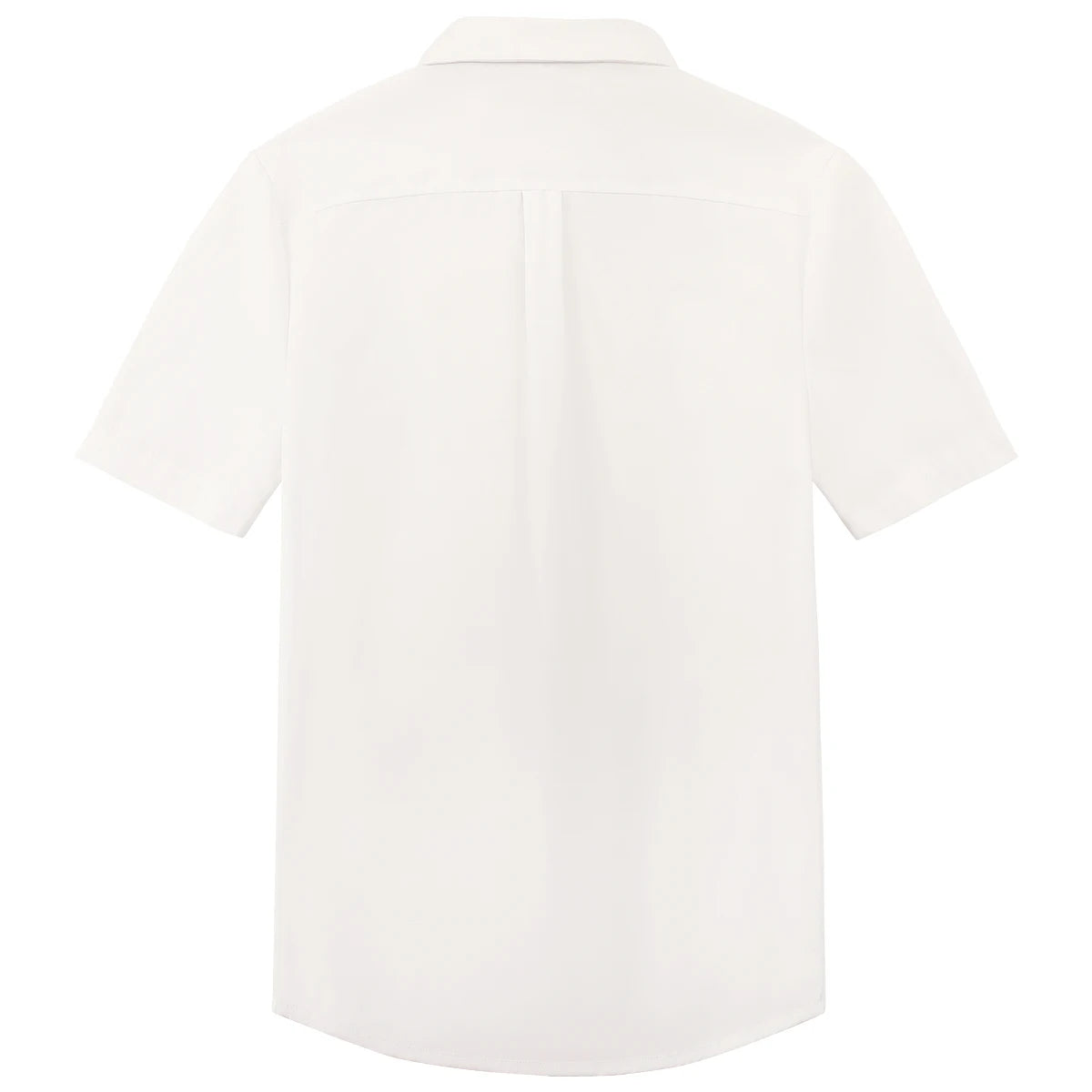 White Shirt Boy Dress Shirts Toddler Easter Church Oxford Clothes Kids Birthday Wedding School Gift Photograph Summer Clothing