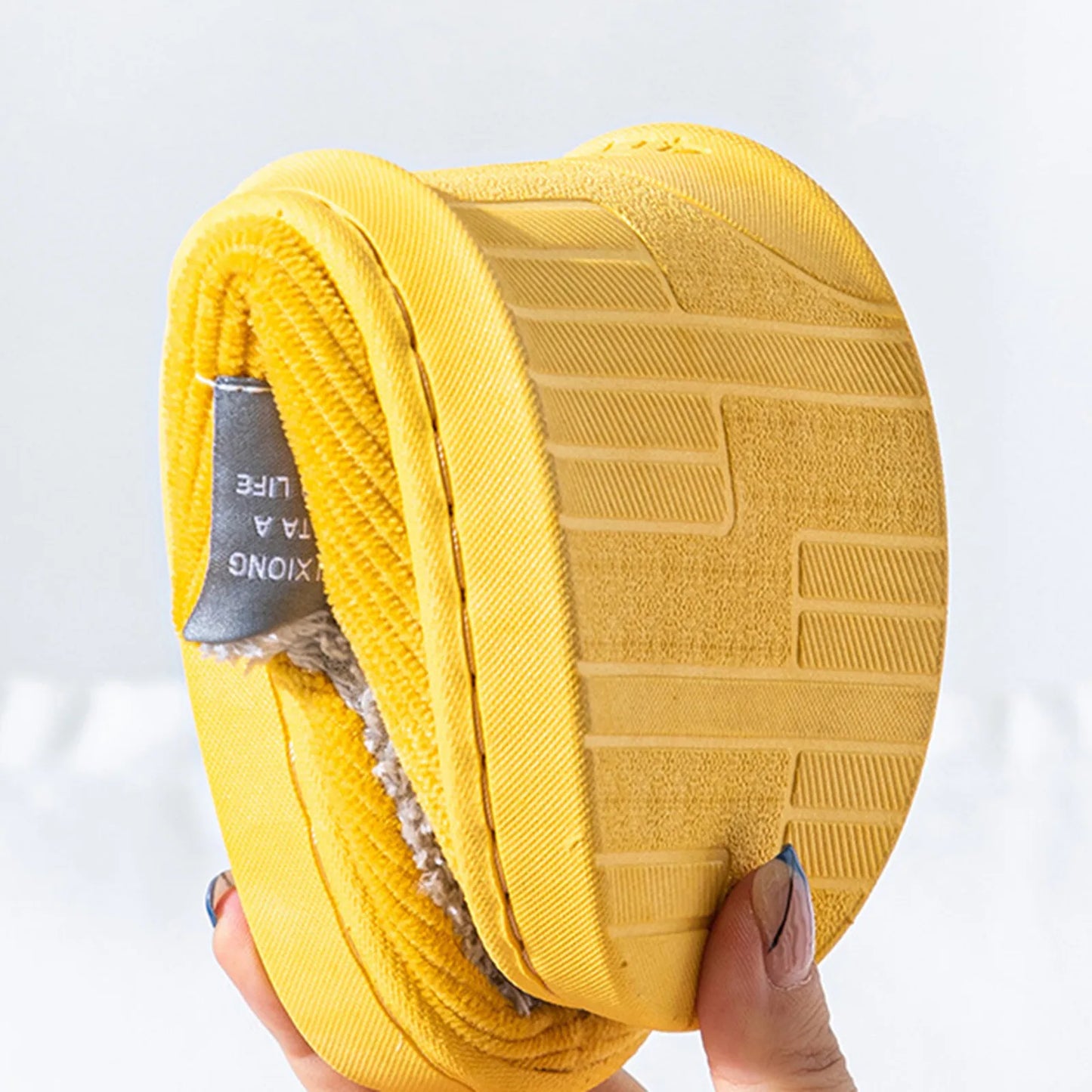 Womens Slippers Boots Slippers Soft Slippers Flip Warm Womens For Womens Plush Flop Men Shoes House Women'S Slip On Slippers
