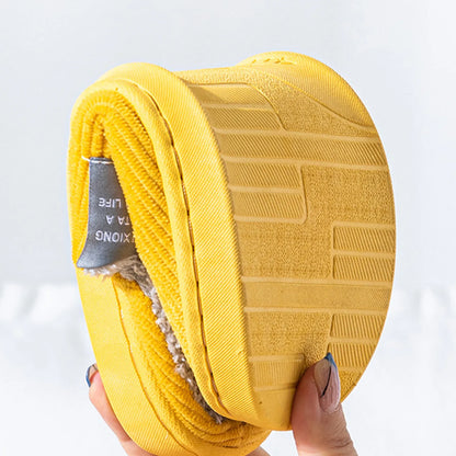 Womens Slippers Boots Slippers Soft Slippers Flip Warm Womens For Womens Plush Flop Men Shoes House Women'S Slip On Slippers