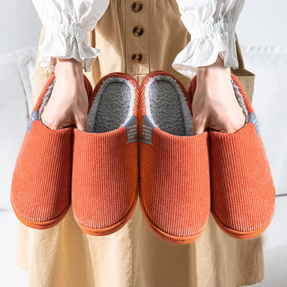 Womens Slippers Boots Slippers Soft Slippers Flip Warm Womens For Womens Plush Flop Men Shoes House Women'S Slip On Slippers