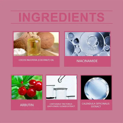 Powerful Spot-Removing Whiten Cream Brighten Skin Fast Eliminates Melanin Pigmentation Melasma Dark Spots Korean Skin Care 20g