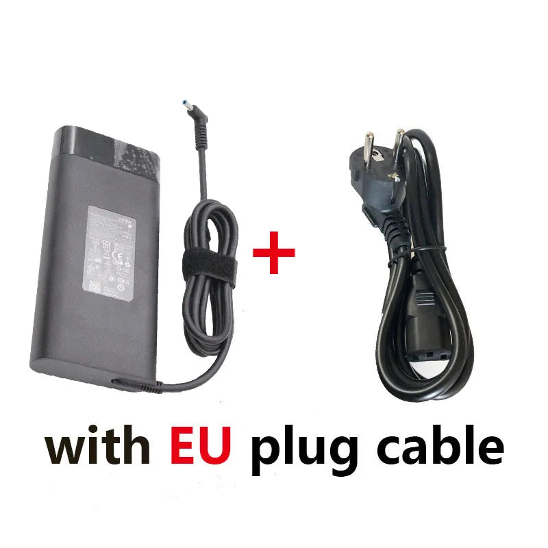 230W 19.5V 11.8A 4.5*3.0MM Laptop Power Adapter For HP Omen 15 16 17 TPN-Q2 Transcend Victus 16 Book Fury 16 G8 G9 G10 Charger