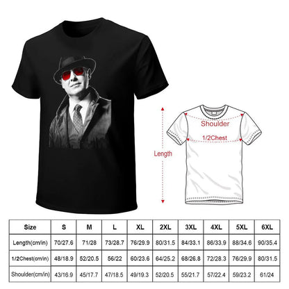 Lover Gift James Cute Spader Mens Funny T-Shirt custom t-shirts funny gifts cute clothes sublime fruit of the loom mens t shirts