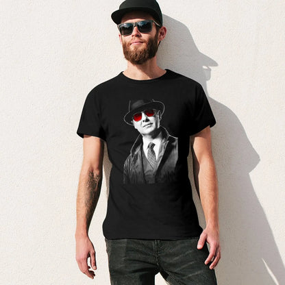 Lover Gift James Cute Spader Mens Funny T-Shirt custom t-shirts funny gifts cute clothes sublime fruit of the loom mens t shirts