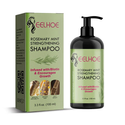 Hair Growth Rosemary Spray Mint Split Ends Dry Nourishing Treatment Hair Mask Bald Strengthening Anti Loss shampoo Essential Oil