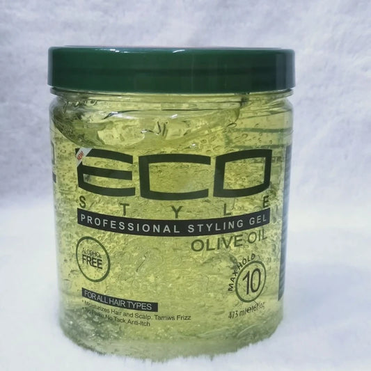 Hair Styler Styling Gel Wax Eco Gel Oil Hair Control Non-Greasy Style Care of Your Hair and Your Skin with Styler