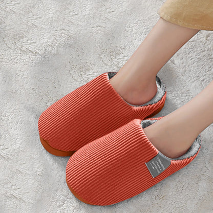 Womens Slippers Boots Slippers Soft Slippers Flip Warm Womens For Womens Plush Flop Men Shoes House Women'S Slip On Slippers