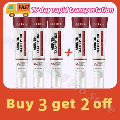 Powerful Spot-Removing Whiten Cream Brighten Skin Fast Eliminates Melanin Pigmentation Melasma Dark Spots Korean Skin Care 20g