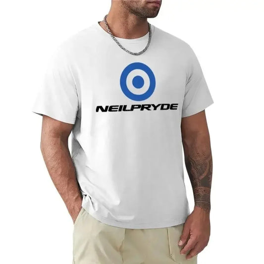 Hot Sale new black t-shirt mens Pryde-Neil Classic T-Shirt customized t shirts custom t shirt mens graphic t-shirts 2024  ﻿