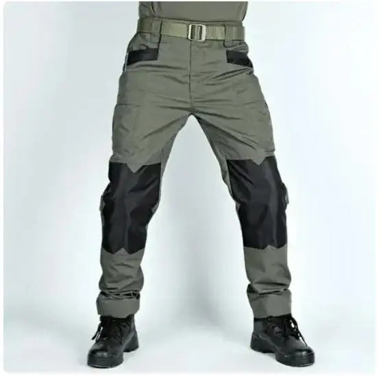 Tactical Frog Suit Men Airsoft Clothes Military Paintball 2 Pieces Sets SWAT Assault Shirts Special Forces Combat Uniform Pants