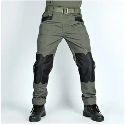 Tactical Frog Suit Men Airsoft Clothes Military Paintball 2 Pieces Sets SWAT Assault Shirts Special Forces Combat Uniform Pants