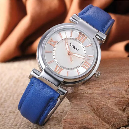 Fashionable casual men's watch hollow out strap watch not mechanical expression couple table model undertakes to men and women