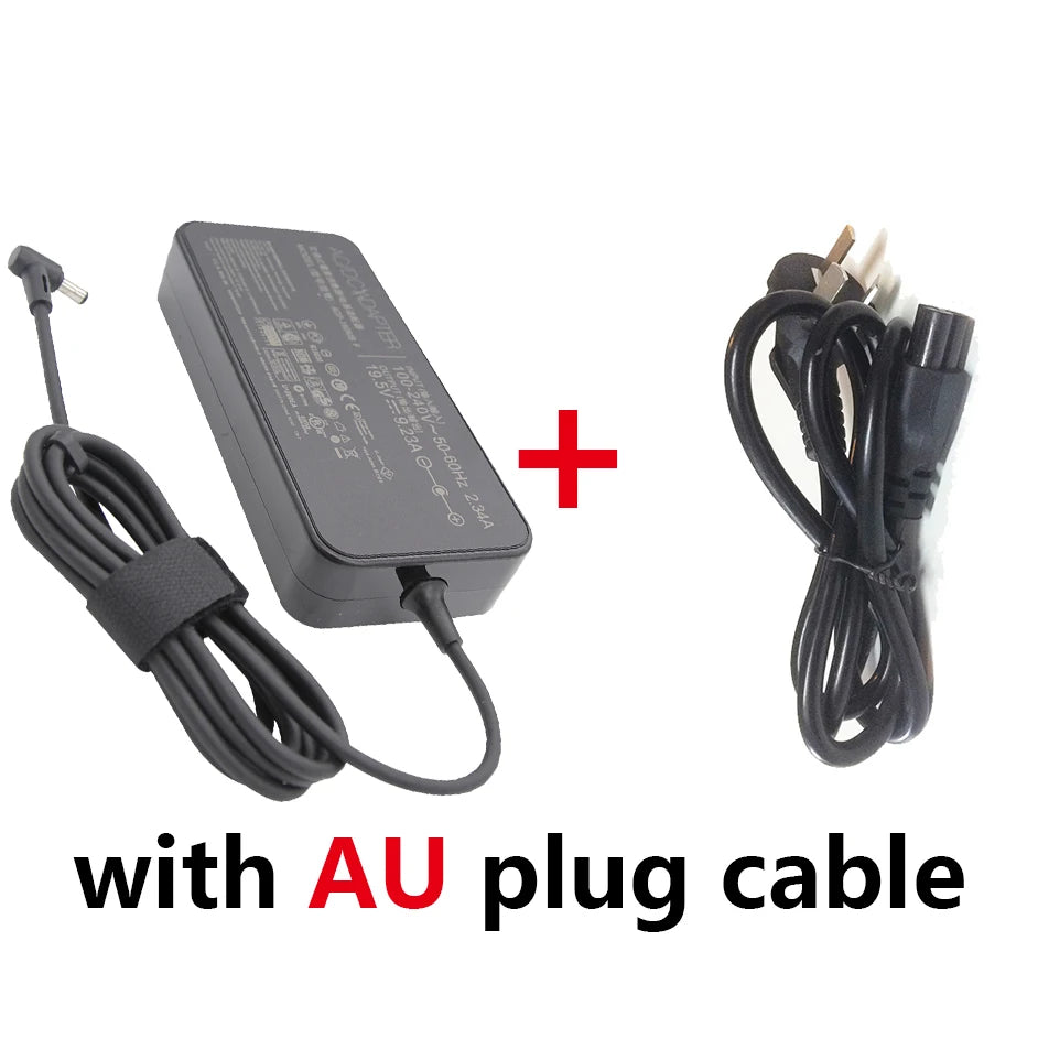 180W 19.5V 9.23A 5.5*2.5MM Laptop Adapter for Asus ROG G75 G75VW GL502VTGL502V G75VX GL502 G750JMN Gaming Charger  Power Supply