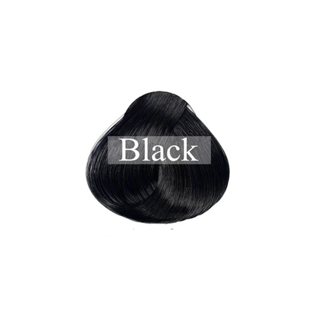 Hair Color Natural Instant Hair Dye Hair Shampoo White Grey Cover Up Long Lasting Ginger Extracts Styling Tools Ginger Shampoo