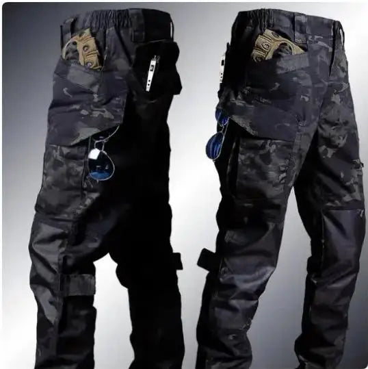 Tactical Frog Suit Men Airsoft Clothes Military Paintball 2 Pieces Sets SWAT Assault Shirts Special Forces Combat Uniform Pants