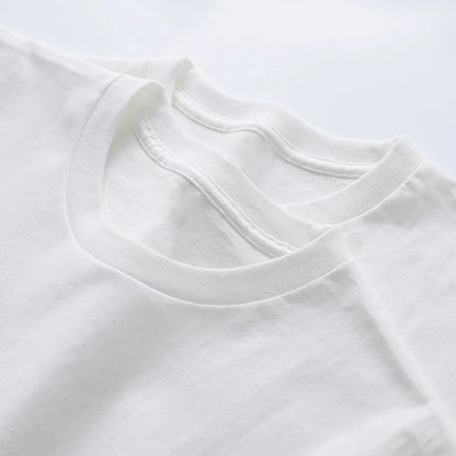 Duran American Classics Graphic T Shirts Oversized Cotton Short Sleeve T-Shirts Summer New Shirts And T-Shirts Mens Clothes