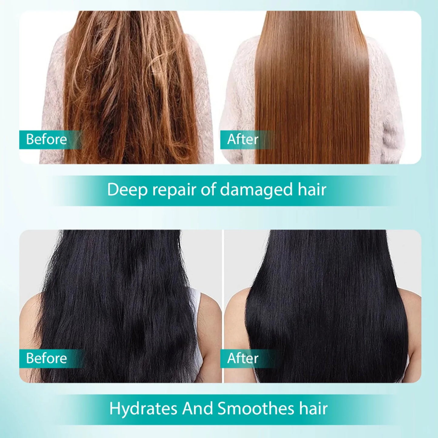 Moroccan Hair Care Oil Hair Care Oil For Dry Damaged Hair Men And Women Healthier Scalp Soft And Light Care For Damaged Hair