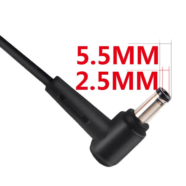 180W 19.5V 9.23A 5.5*2.5MM Laptop Adapter for Asus ROG G75 G75VW GL502VTGL502V G75VX GL502 G750JMN Gaming Charger  Power Supply