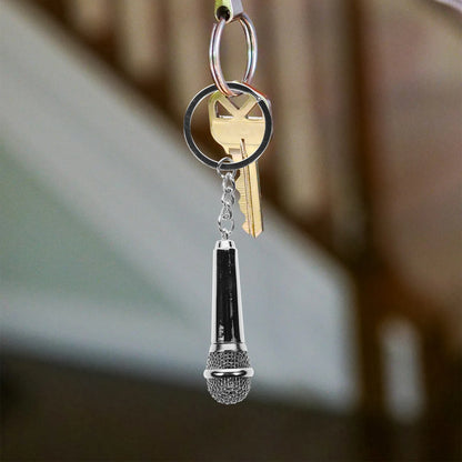2 Pcs Retractable Keys Locket Metal Keyring Accessories Creative Chain Holder Car Miss